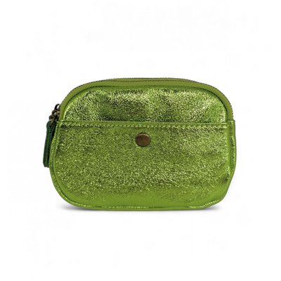 Trousse pochette en cuir irisé ZIPPY OH MY BAG