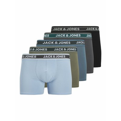 Lot de 5 boxers JACK & JONES JUNIOR