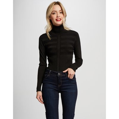 Pull col roulé MORGAN