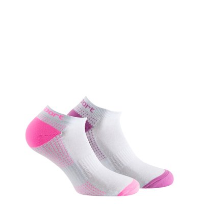 Pack de 2 paires d'invisibles sport KINDY