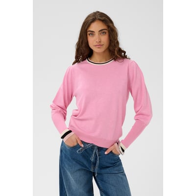 Pullover tricoté CULTURE