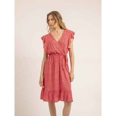 Robe Courte Motifs Ilofti DONA LISA