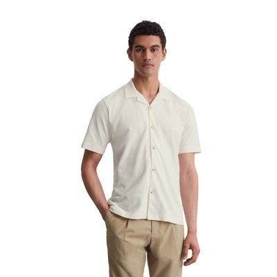 Polo régulier en jersey jacquard MARC O'POLO