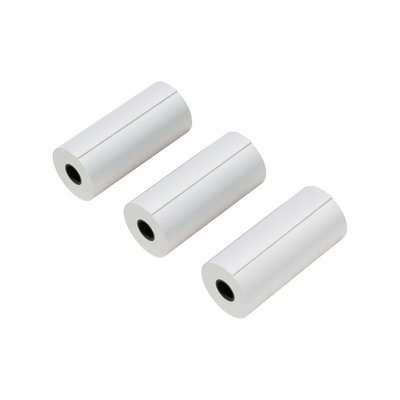 Rouleaux de papier autocollant imprimante THE ZOOFAMILY