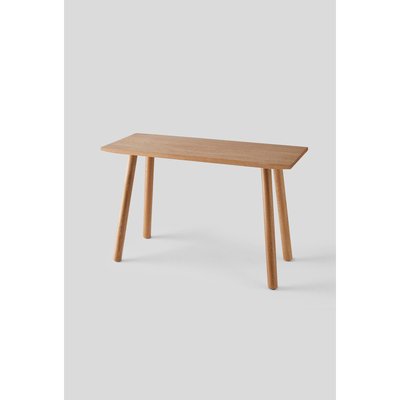 Petit banc en bois, 70 x 28 x 45 cm MONOPRIX MAISON