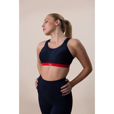 Sujetador deportivo Active D+ Classic con sujeción extrema CHAMPION SHOCK ABSORBER