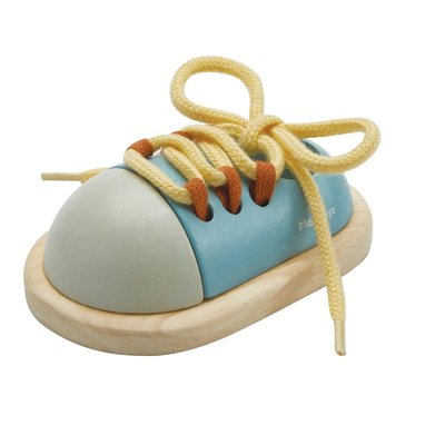 Chaussure à lacer Tendresse PLAN TOYS