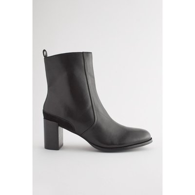 Bottines forever comfort® à talon NEXT