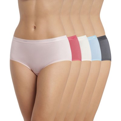 Lot de 5 shorties Les pockets Ecodim DIM