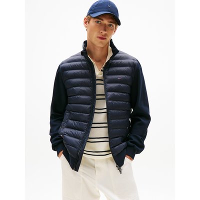 Hybride jack voor tussenseizoen TOMMY HILFIGER