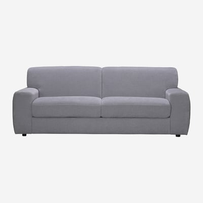 Canapé convertible - Matelas 16 cm - Tissu Atrani FARO HABITAT
