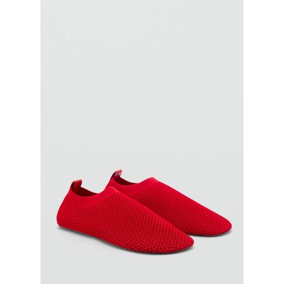 Chaussures maille filet soft MANGO