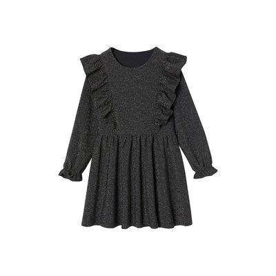 Robe en jersey scintillante VERTBAUDET