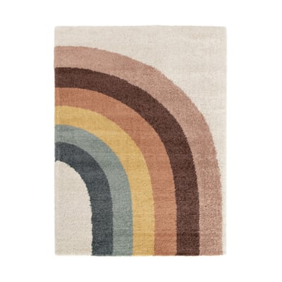 Tapis enfant épais et confortable COLORS AFK LIVING