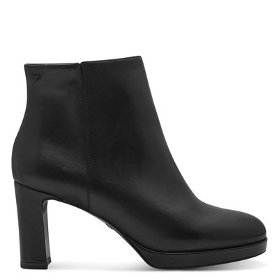 Bottine en cuir TAMARIS