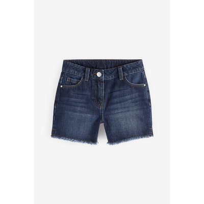 Shorts À Bords Effilochés-coupe Plus Longue NEXT