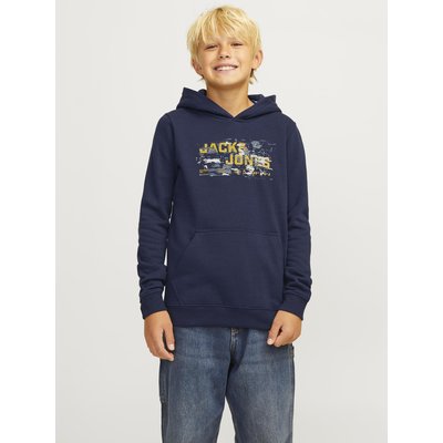Sweat à capuche JACK & JONES JUNIOR JACK & JONES JUNIOR