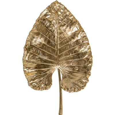 Déco murale XL feuille d'Alocasia KARE DESIGN