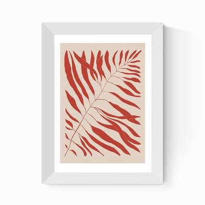Red Branch by Alisa Galitsyna EAST END PRINTS