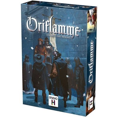 Oriflamme GIGAMIC