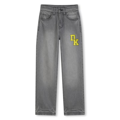 Pantalon en denim DKNY