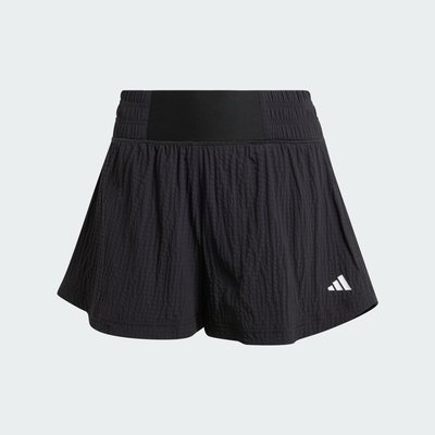 Short de tennis tissu gaufré Pro AEROREADY adidas Performance