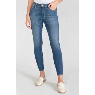 Jean slim taille haute LE TEMPS DES CERISES