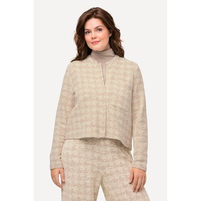 Veste oversized en tissu bouclé, col montant ULLA POPKEN