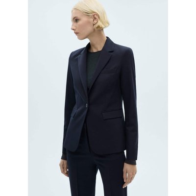 Blazer costume cintré MANGO