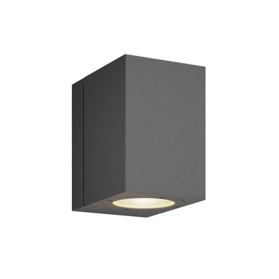 Applique extérieure en aluminium moderneLED LUCANDE