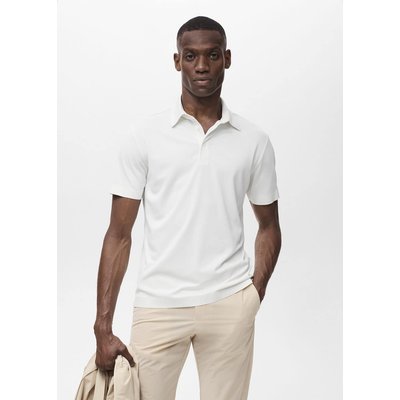 Polo slim-fit COOLMAX® MANGO MAN
