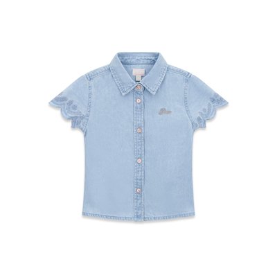 Chemise En Jean GUESS KIDS