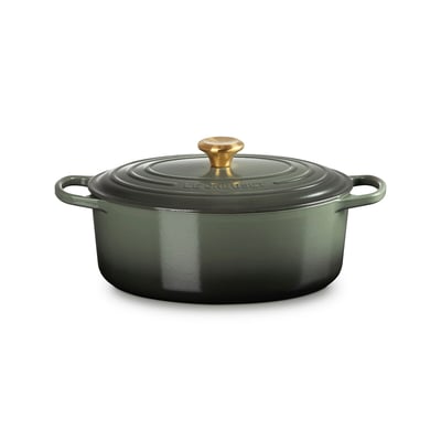 Cocotte ovale LE CREUSET
