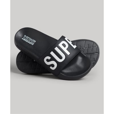 Claquettes de piscine Code Core SUPERDRY