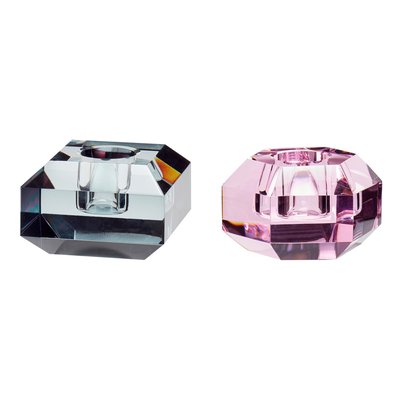 Bougeoirs (set de 2) GEM HUBSCH