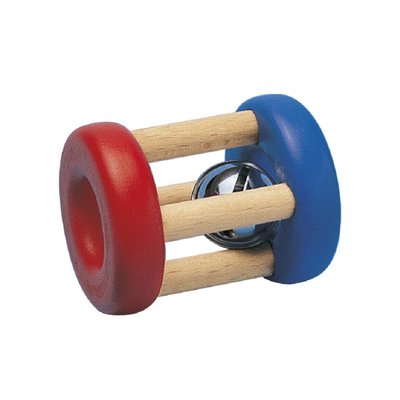 Girollo hochet rouleau rigolo SELECTA