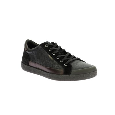 Baskets en cuir Kick Trainer KICKERS