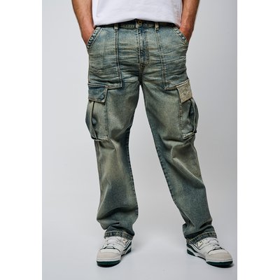 Jean Loose  Coton ASHER KAPORAL