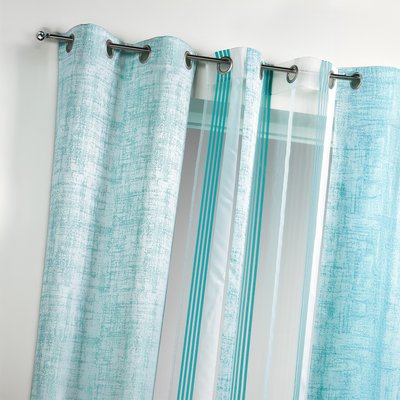 Rideau en jacquard lourd HOME MAISON