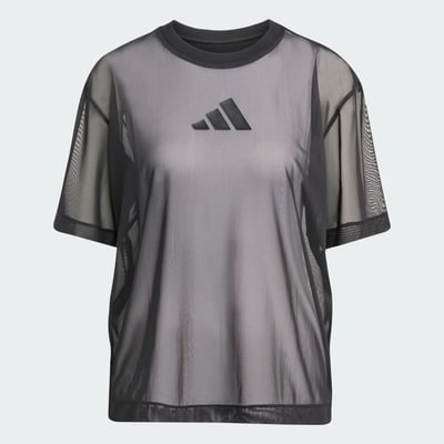 T-Shirt Mesh Soft Lux T-Shirt Mesh Soft Lux ADIDAS SPORTSWEAR