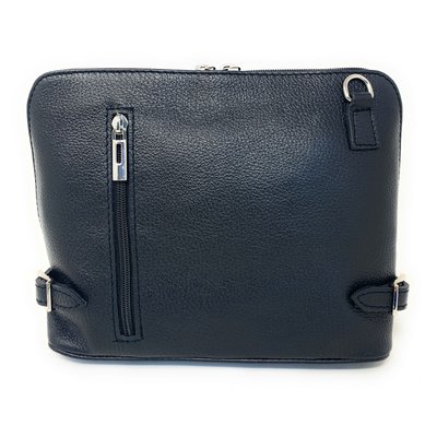 Sac à main en cuir italien grainé MAMMA MIA OH MY BAG