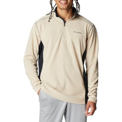 Fleece met opstaande kraag en rits Klamath COLUMBIA