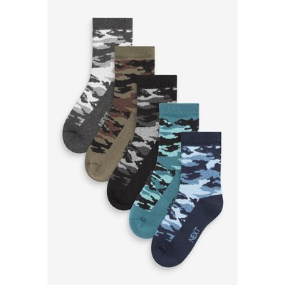 Chaussettes, 5 paires NEXT