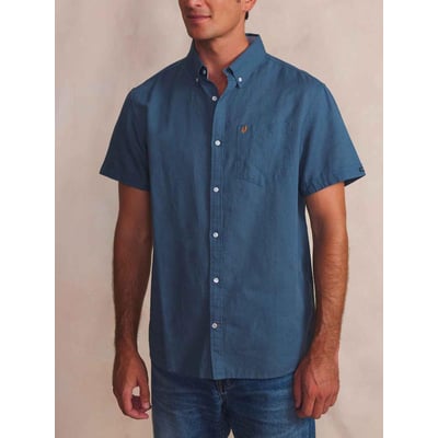Chemise manches courtes LYNERCHA TBS