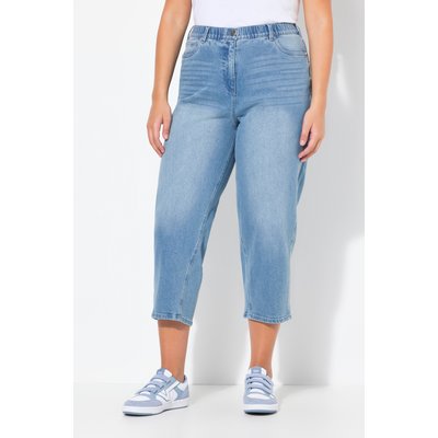 Jean Mom jambe carotte, taille confortable ULLA POPKEN