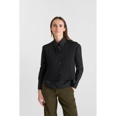 Gilet sans manches BETH LE TEMPS DES CERISES