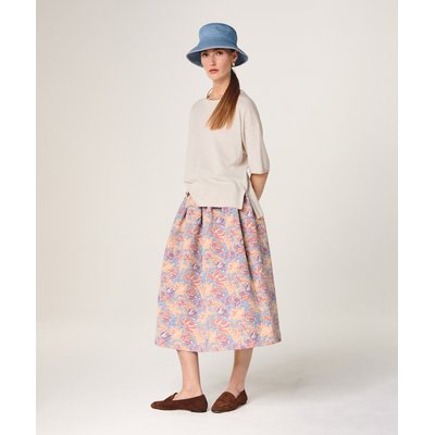 Pull col rond manches courtes RODIER