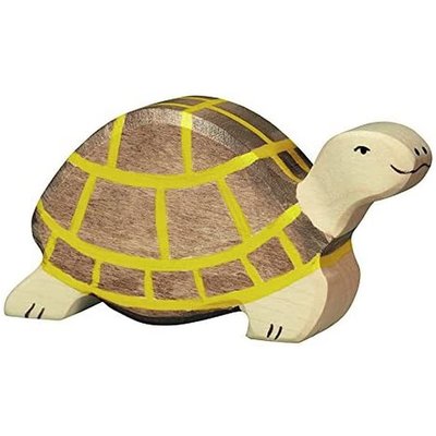 Figurine Tortue HOLZTIGER