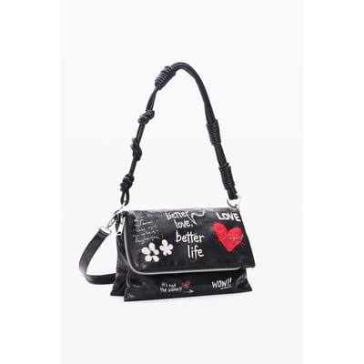 Sac matelassé moyen DESIGUAL