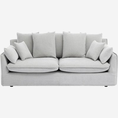 Canapé fixe polyester PENSÉE HABITAT